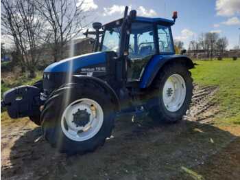 Farm tractor New Holland TS115: picture 1