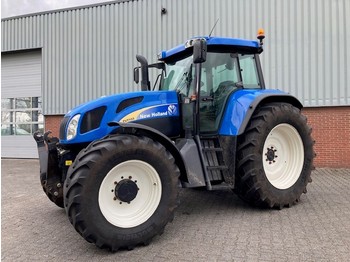 Farm tractor New Holland TVT155: picture 1