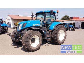 Farm tractor New Holland T 7.270 AUTO COMMAND: picture 1