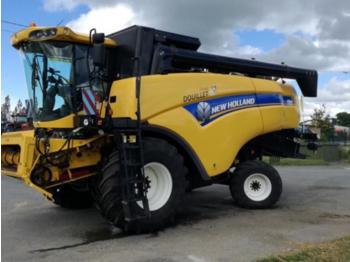 Combine harvester New Holland cx6090: picture 1