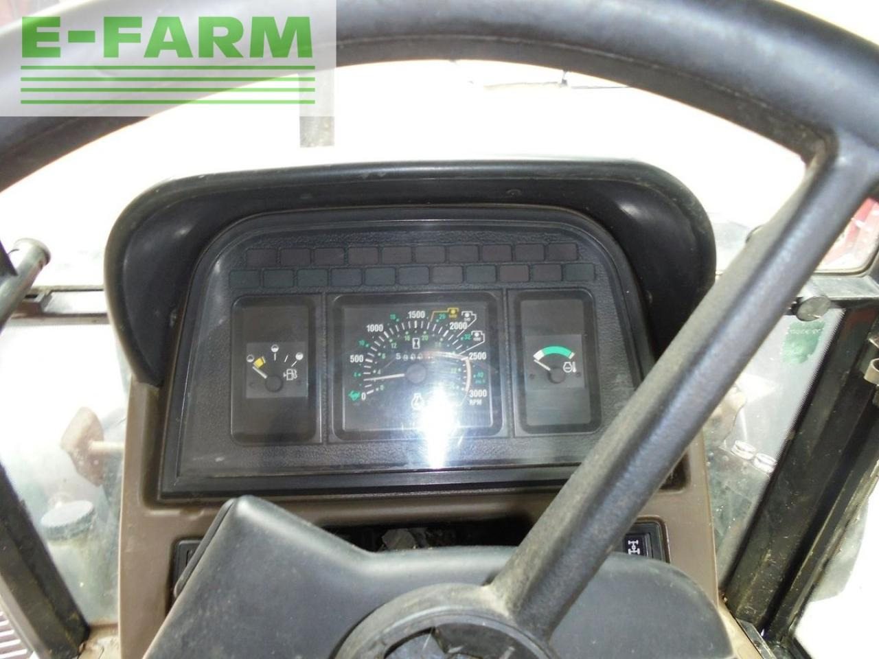 Farm tractor New Holland l 85 dt / 6635 de luxe: picture 7