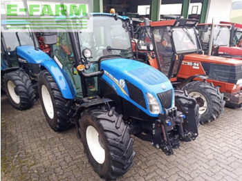 Farm tractor New Holland t4.55 stage v: picture 3