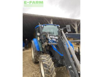 Farm tractor New Holland t5 75: picture 1