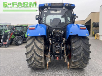 Farm tractor New Holland t6.175: picture 3