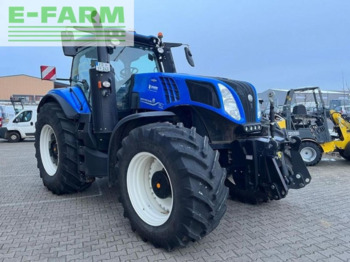 Farm tractor New Holland t 8.410 ac: picture 2