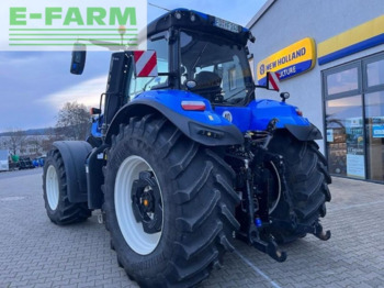 Farm tractor New Holland t 8.410 ac: picture 4