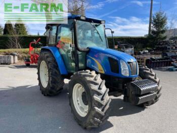 Farm tractor New Holland tracteur agricole tl100a new holland: picture 1