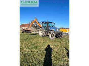 Farm tractor New Holland tracteur agricole ts125a new holland: picture 1