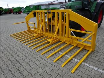 New Silage equipment OCE Silageaufschiebegabeln Xerionausführung (10: picture 1