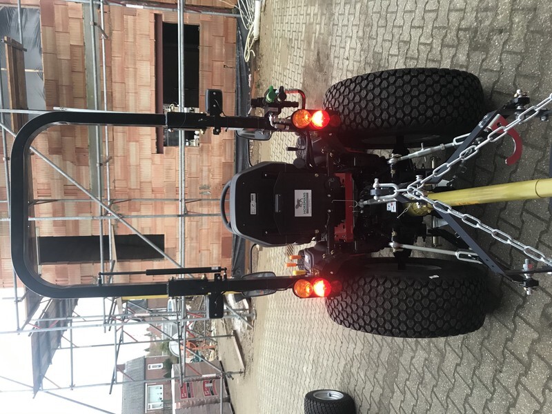 Compact tractor Onbekend: picture 10