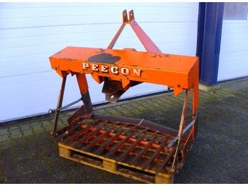 PEECON SCHUDLICHTER PLANTGOEDROOIER - Agricultural machinery