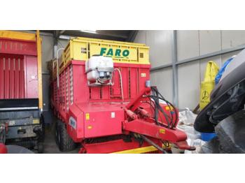 Self-loading wagon Pottinger Faro 4000: picture 1