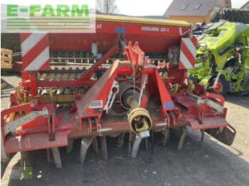 Combine seed drill Pöttinger vitasew 252 a + lion 252: picture 1