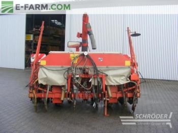 Becker Aeromat 6 reihig - Precision sowing machine