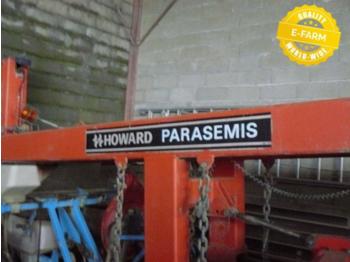 Howard PARASEMIS 4 RANGS A 0.80 M - Precision sowing machine