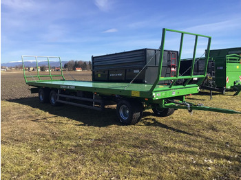 Hay and forage equipment PRONAR