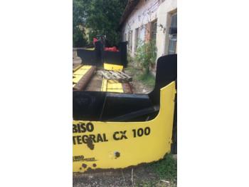 BISO CX100 - Rapeseed header extension