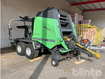  Deutz-Fahr RB4.90-oc - Round baler