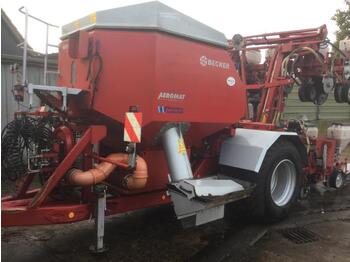 Becker AEROMAT MAXI-LINE 8- - seed drill