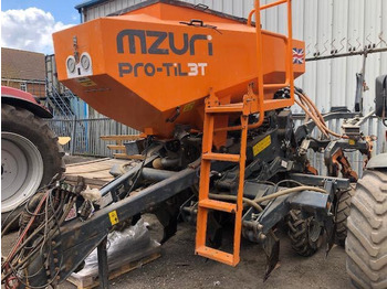 Seed drill Mzuri Pro-Til 3T
