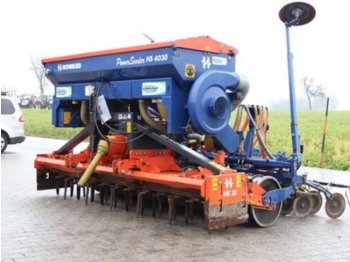 Nordsten Howard HK 32 300D mit Power Seed NS 4030 - Seed drill
