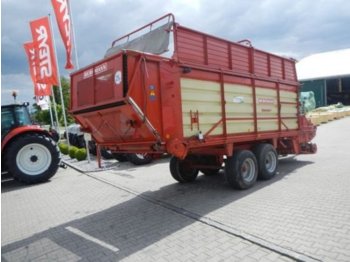 Bergmann Rotomat DL 35 - Self-loading wagon