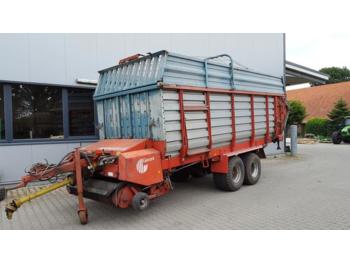 Mengele GARANT 543/2 - Self-loading wagon