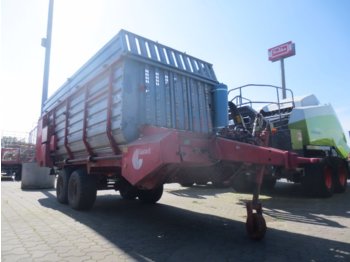 Mengele SUPER GARANT 535/2 - Self-loading wagon