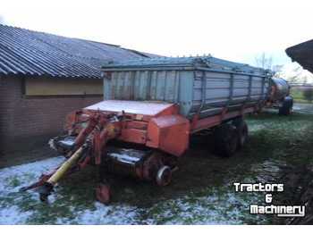 Mengele opraapwagen - Self-loading wagon