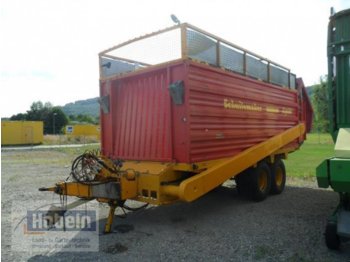 Schuitemaker Rapide 110 S - Self-loading wagon