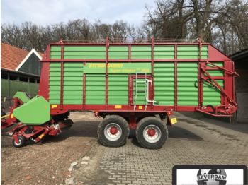Strautmann Super Vitesse CFS 3501 - Self-loading wagon