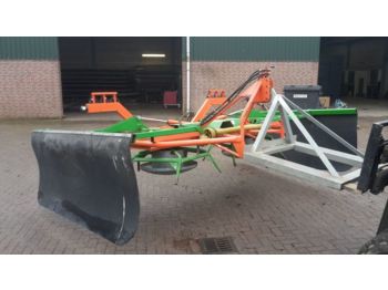  HOLARAS dubbele kuilverdeler - Silage equipment