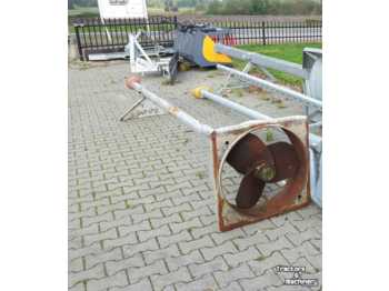 Holaras 70x70 5meter - Silage equipment