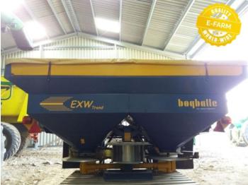 Bogballe EXW - Slurry tanker