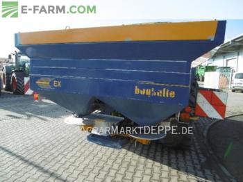 Bogballe EX 2200 - Slurry tanker