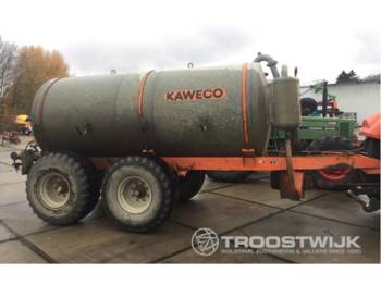 Kaweco  - Slurry tanker