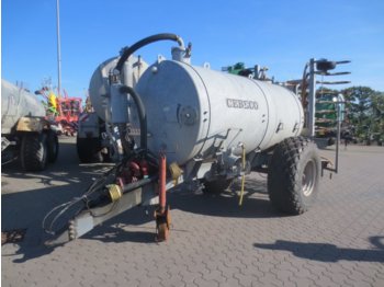 Kaweco SI 7000 - Slurry tanker