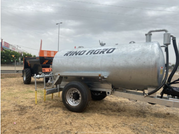 Rinoagro 8000l RINO-CIS - Slurry tanker