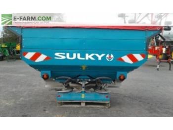 Sulky Burel DX30+ Fertiliser Spreader - Slurry tanker