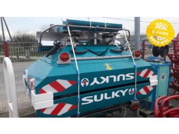 Sulky Burel dx30+ destockage - Slurry tanker
