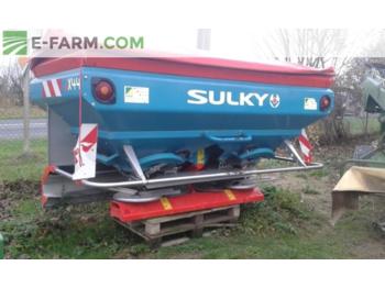 Sulky Burel x44 - Slurry tanker