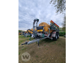 Zunhammer SKE 18,5 PU - Slurry tanker