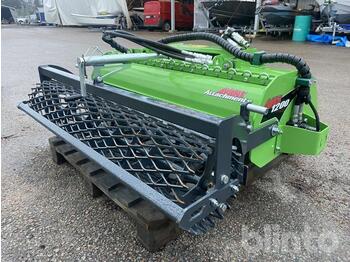  Avant - Soil tillage equipment