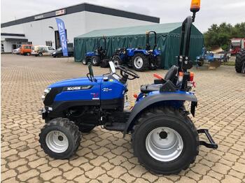 Compact tractor SOLIS