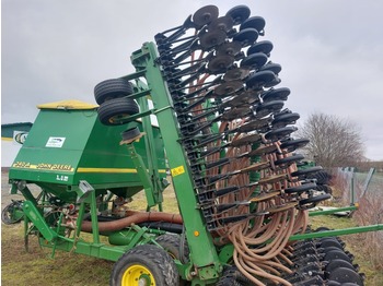 John Deere Mulch-Sämaschine 740A - Sowing equipment