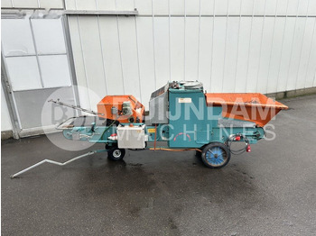 Unger Perfect 250/34/8R/Li/Br. - Sowing equipment