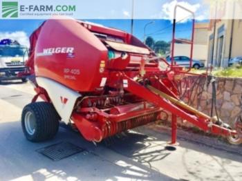 Lely RP405 Special - Square baler