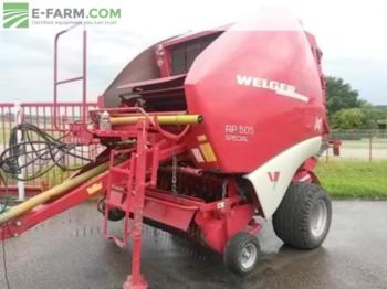 Lely RP 505 SPECIAL - Square baler