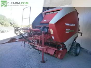 Lely RP 520 FARMER - Square baler