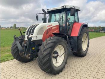 Farm tractor Steyr cvt 6160 profi: picture 1